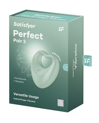 Eis INCsatisfyer Satisfyer Perfect Pair 3 - Green Vibrators