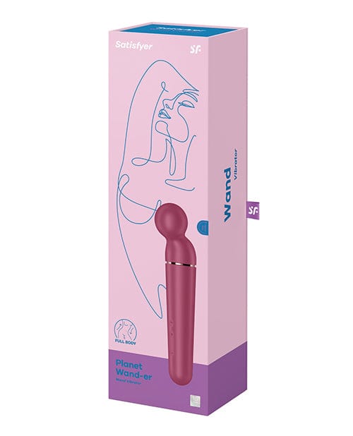 Eis INCsatisfyer Satisfyer Planet Wand-er Vibrators