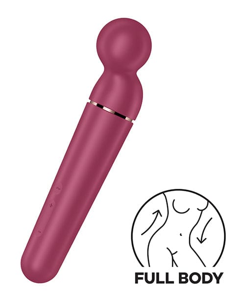 Eis INCsatisfyer Satisfyer Planet Wand-er Vibrators