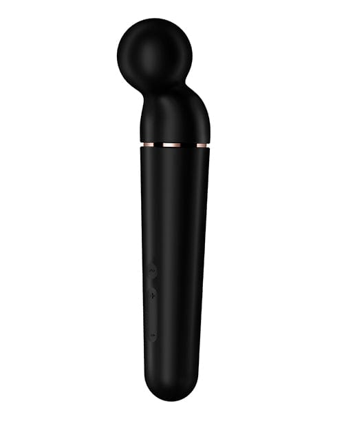 Eis INCsatisfyer Satisfyer Planet Wand-er Black Vibrators