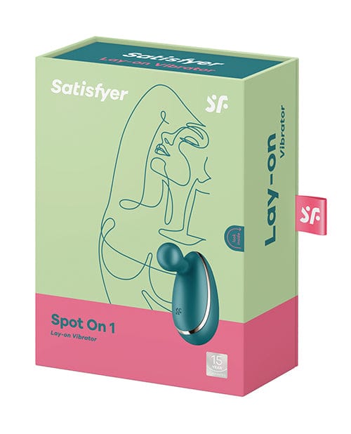 Eis INCsatisfyer Satisfyer Spot On 1 Vibrators