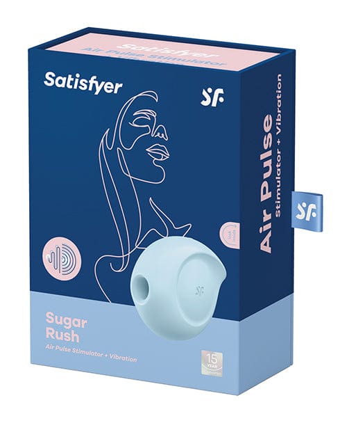 Eis INCsatisfyer Satisfyer Sugar Rush Vibrators