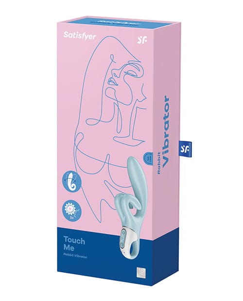 Eis INCsatisfyer Satisfyer Touch Me Vibrators