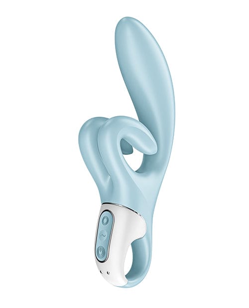 Eis INCsatisfyer Satisfyer Touch Me Blue Vibrators