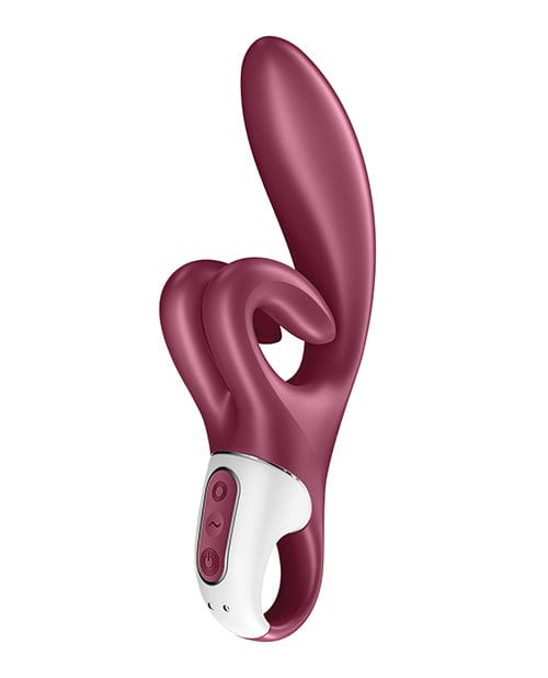 Eis INCsatisfyer Satisfyer Touch Me Red Vibrators