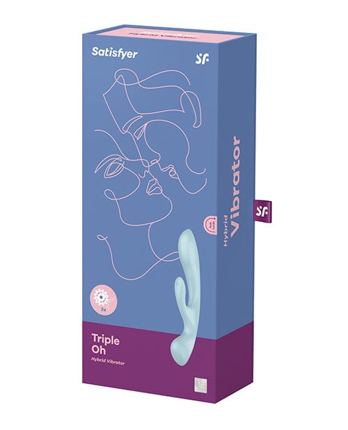 Eis INCsatisfyer Satisfyer Triple Oh Vibrators