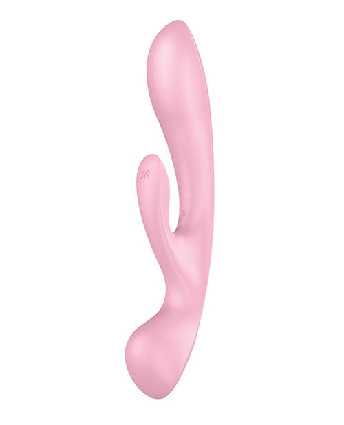 Eis INCsatisfyer Satisfyer Triple Oh Pink Vibrators