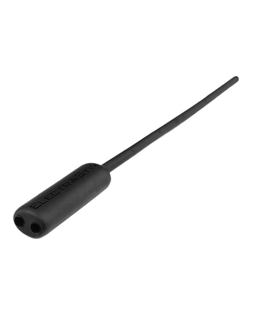 ElectraStim Electrastim Silicone Noir Flexible Electro Sound Kink &amp; BDSM
