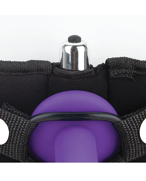 Electric Eel INC Lux Fetish 5" Dildo W/strap On Harness Set Dildos