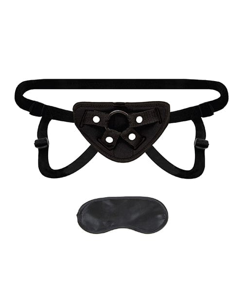 Electric Eel INC Lux Fetish Strap On Harness Dildos