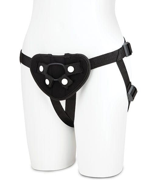 Electric Eel INC Lux Fetish Strap On Harness Dildos