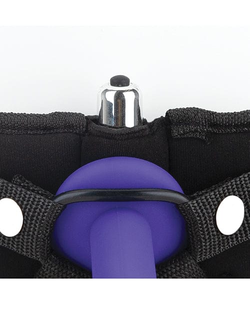 Electric Eel INC Lux Fetish Strap On Harness Dildos