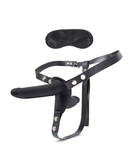 Electric Eel INC Lux Fetish Strap On Harness Dildo Dildos