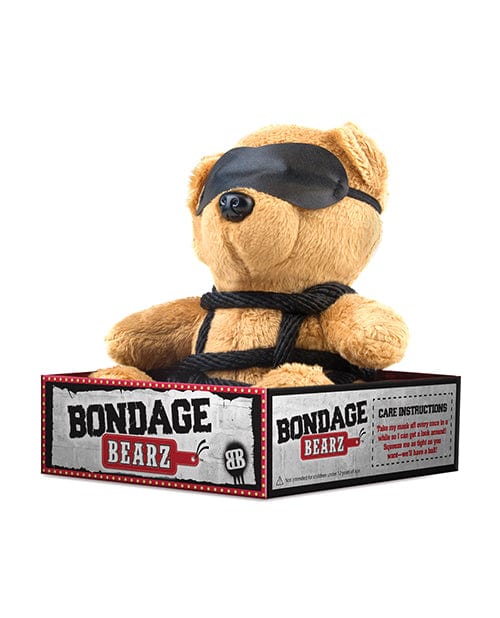 Electric Eel INC Bondage Bearz Bound Up Billy Kink & BDSM