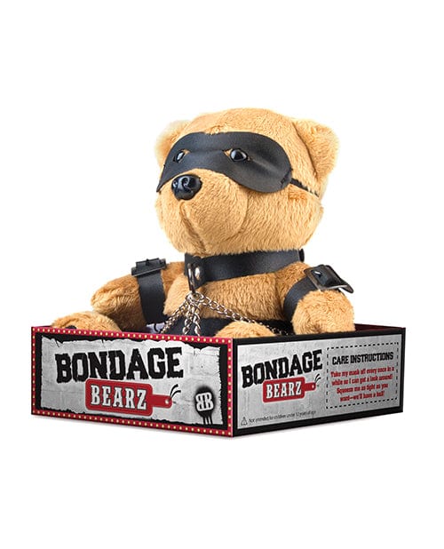 Electric Eel INC Bondage Bearz Charlie Chains Kink &amp; BDSM