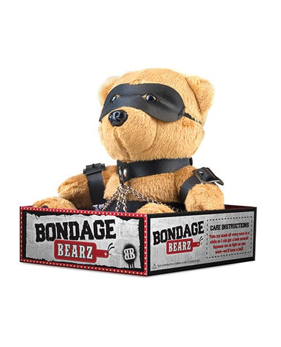 Electric Eel INC Bondage Bearz Charlie Chains Kink & BDSM