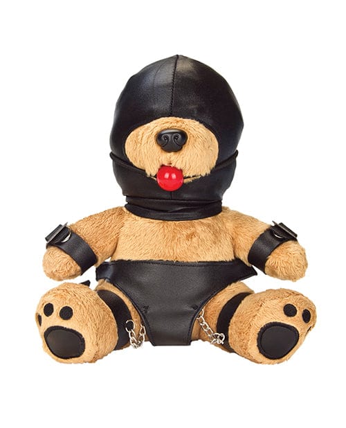 Electric Eel INC Bondage Bearz Gag Ball Gary Kink &amp; BDSM