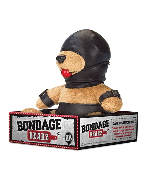 Electric Eel INC Bondage Bearz Gag Ball Gary Kink & BDSM