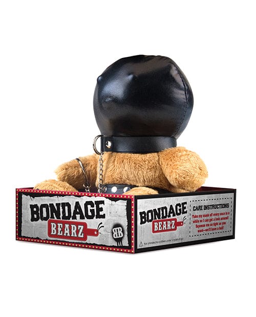 Electric Eel INC Bondage Bearz Gimpy Glen Kink &amp; BDSM
