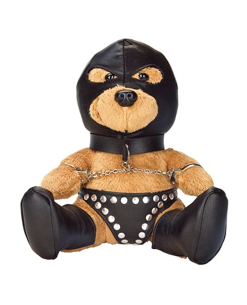 Electric Eel INC Bondage Bearz Sal The Slave Kink &amp; BDSM