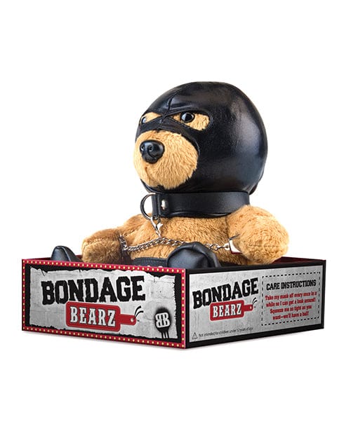 Electric Eel INC Bondage Bearz Sal The Slave Kink &amp; BDSM
