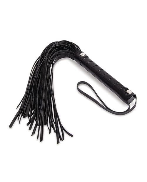 Electric Eel INC Lux Fetish 4 Pc Bondage Strap &amp; Flogger Kit Kink &amp; BDSM
