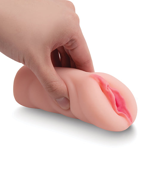 Electric Eel INC Classic Stroker Amber Lynn - Nude Penis Toys