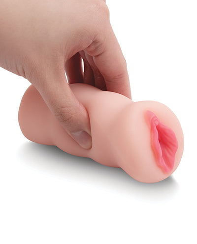 Electric Eel INC Classic Stroker Jacqueline Lorians - Nude Penis Toys