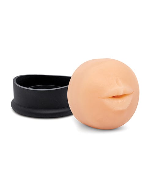 Electric Eel INC Lux Fetish 2-in-1 Blowjob Sucker &amp; Penis Enlarger Pump Penis Toys
