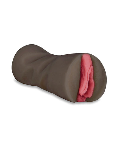 Electric Eel INC Stroker Choco Pussy - Brown Penis Toys