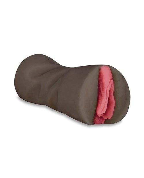 Electric Eel INC Stroker Choco Pussy - Brown Penis Toys