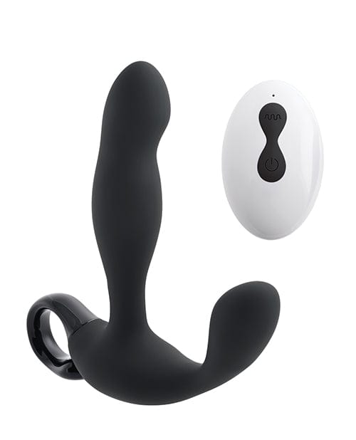 Evolved Novelties INC Playboy Pleasure Come Hither Prostate Massager - 2 Am Anal Toys
