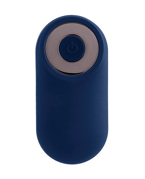 Evolved Novelties INC Playboy Pleasure Pleasure Pleaser Prostate Massager - Deep Ocean Anal Toys