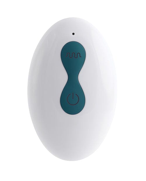 Evolved Novelties INC Playboy Pleasure Spinning Tail Teaser Butt Plug - Salute Anal Toys