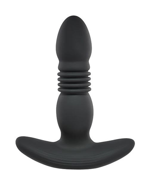 Evolved Novelties INC Playboy Pleasure Trust The Thrust Butt Plug - 2 Am Anal Toys