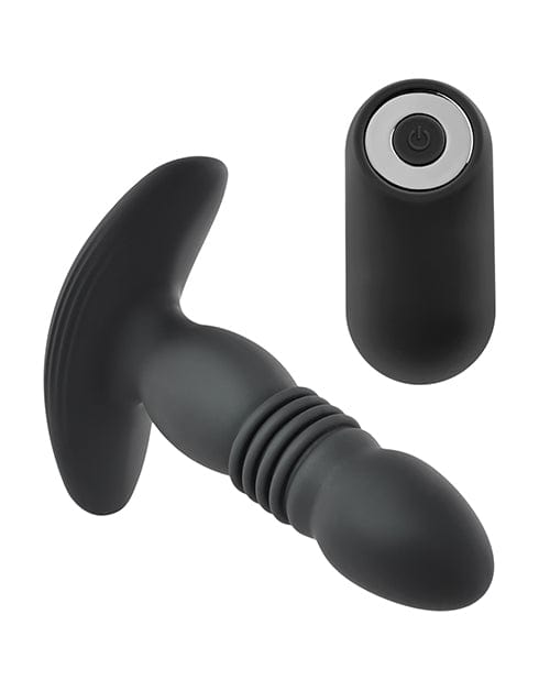 Evolved Novelties INC Playboy Pleasure Trust The Thrust Butt Plug - 2 Am Anal Toys