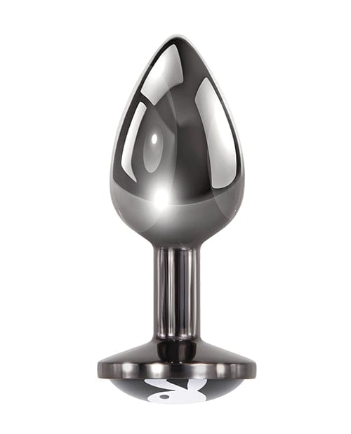 Evolved Novelties INC Playboy Pleasure Tux Butt Plug Anal Toys
