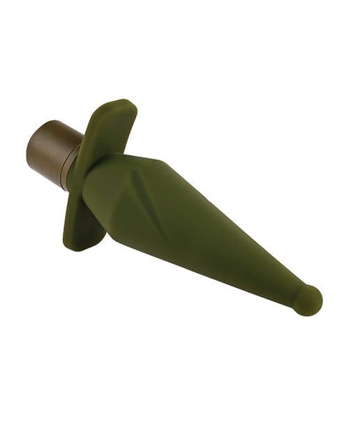 Evolved Novelties INC Selopa The Private - Green Anal Toys