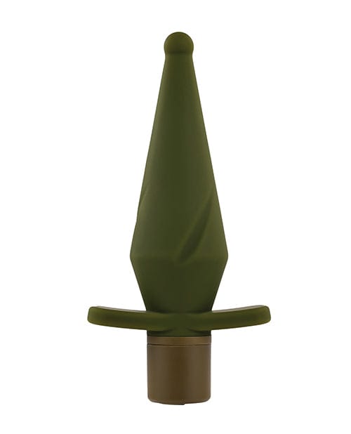 Evolved Novelties INC Selopa The Private - Green Anal Toys