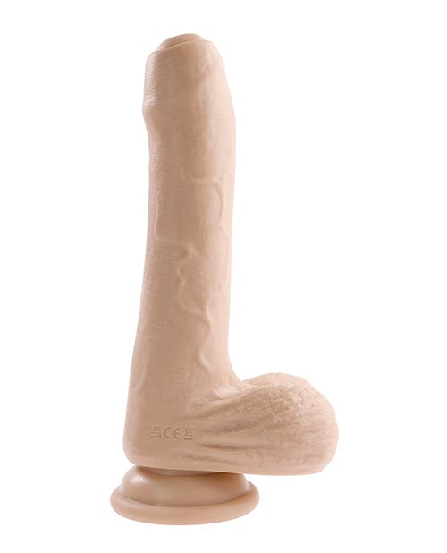 Evolved Novelties INC Evolved Peek A Boo Vibrating Dildo - Dildos