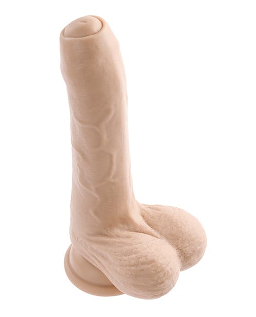 Evolved Novelties INC Evolved Peek A Boo Vibrating Dildo - Dildos