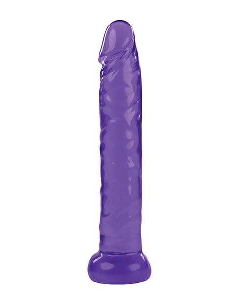 Evolved Novelties INC Selopa Slimplicity - Purple Dildos