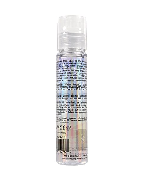 Playboy Pleasure Slick Lubricant