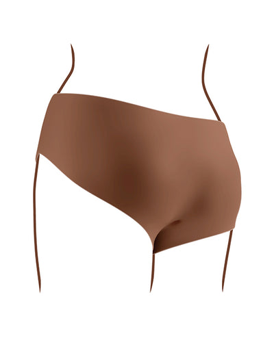 Evolved Novelties INC Gender X Vagina Briefs Undergarments - Dark More