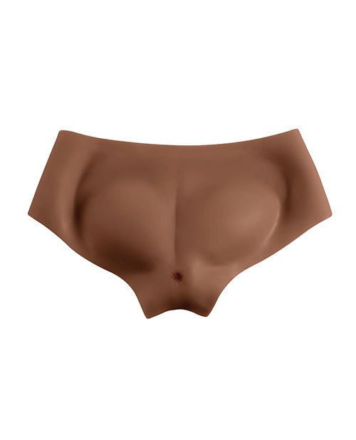 Evolved Novelties INC Gender X Vagina Briefs Undergarments - Dark More