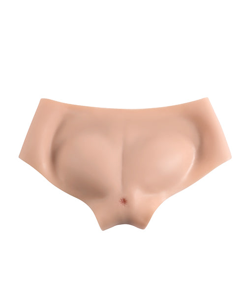 Evolved Novelties INC Gender X Vagina Briefs Undergarments - Light More