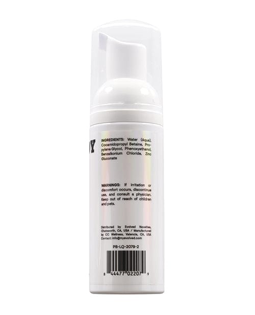 Playboy Pleasure Clean Foaming Toy Cleaner - 1.7 oz.