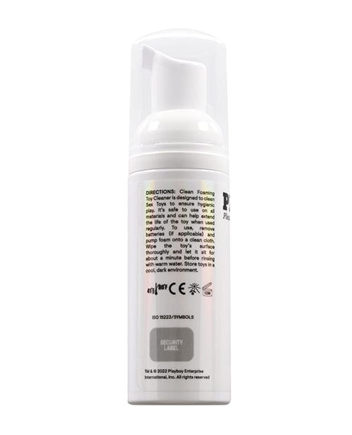 Evolved Novelties INC Playboy Pleasure Clean Foaming Toy Cleaner - 1.7 Oz More