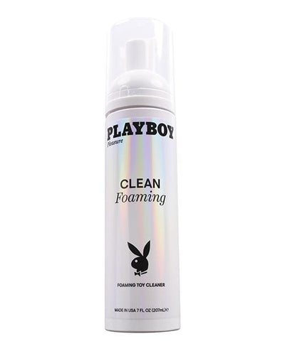 Evolved Novelties INC Playboy Pleasure Clean Foaming Toy Cleaner - 7 Oz More