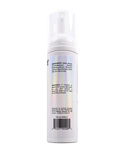 Evolved Novelties INC Playboy Pleasure Clean Foaming Toy Cleaner - 7 Oz More